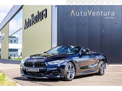 BMW 8-serie - M850i xDrive | Stoelkoeling | Harman Kardon | Adap. Cruise | Softclose | Achteras sturing