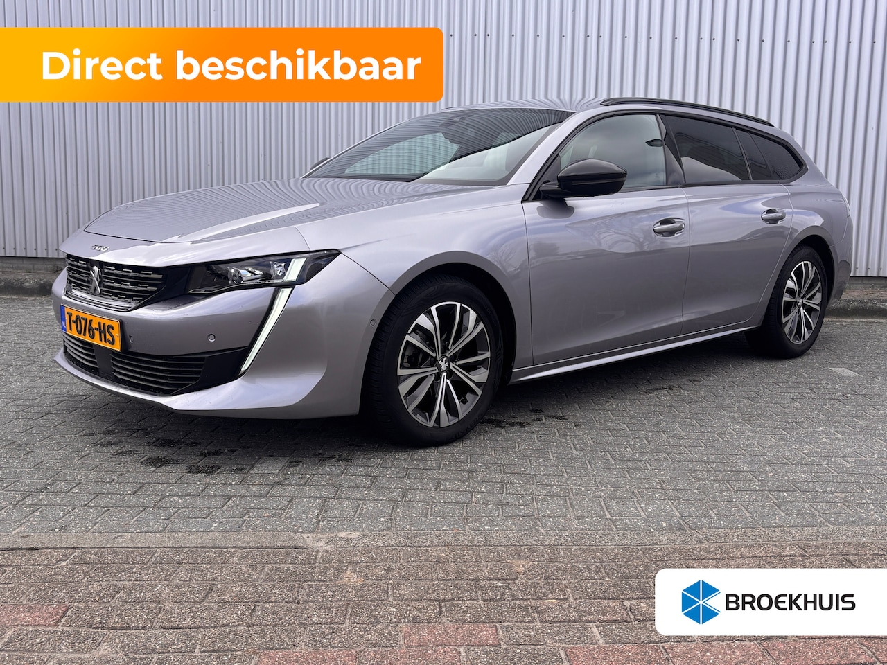 Peugeot 508 SW - 1.2 PureTech Allure Pack Business | Achteruitrijcamera | Apple Carplay/Android Auto|telefo - AutoWereld.nl
