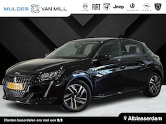 Peugeot 208 - Allure Pack 1.2 Turbo 100pk | KEYLESS ENTRY | NAVI | STOELVERW. | ADAPTIVE CRUISE |