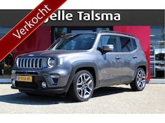 Jeep Renegade - 1.3T-e Limited Automaat | Panoramadak | Trekhaak | Camera | Cruise