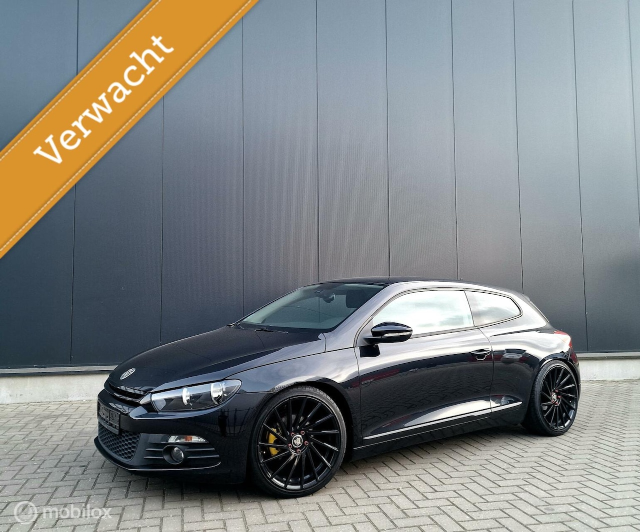 Volkswagen Scirocco - 1.4 TSI SPORTLINE KW schroefset|pdc|Cruise - AutoWereld.nl