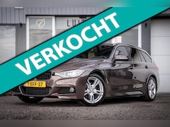 BMW 3-serie Touring - 320i M-Sport I Leder I Alpine-audio I Elek.achterklep I NL-auto I Dealer-O.H. I NAP