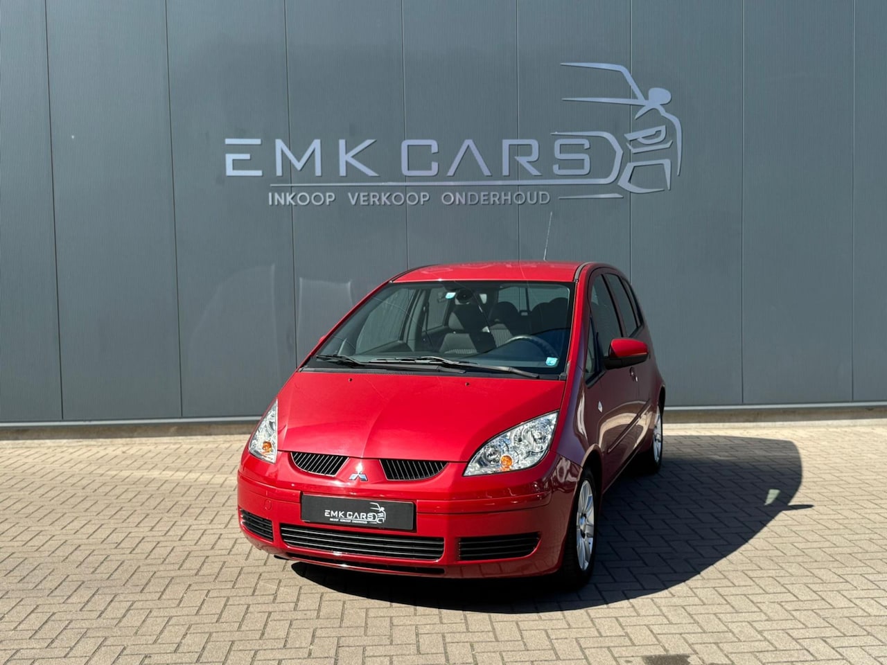Mitsubishi Colt - 1.3 Invite+ *Automaat* - AutoWereld.nl