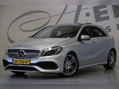 Mercedes-Benz A-klasse - 180/ AMG-line/ Panoramaschuifdak/ Sfeerverlichting