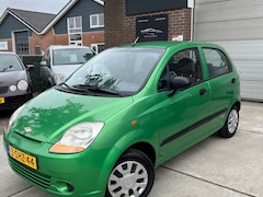 Chevrolet Matiz - 0.8 Pure