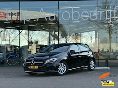 Mercedes-Benz A-klasse - 180 Business Solution Automaat LED Clima NAP