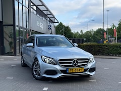 Mercedes-Benz C-klasse Estate - C200 CDI Business (bj 2017) AUTOMAAT|CAM|170000 KM NAP