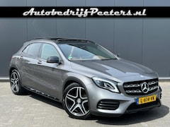 Mercedes-Benz GLA-Klasse - GLA 250 4M AMG Nightpakket P-dak Leder LED H/K Carplay