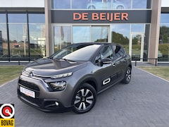 Citroën C3 - 1.2 110pk Shine Navi l Carplay l Camera l