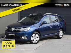 Dacia Logan MCV - TCe 90 Laureate | TREKHAAK | CAMERA | NAVI | CRUISE CONTROL | AIRCO | PDC
