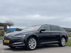 Skoda Superb Combi - 1.4 TSI iV Business Edition Plus acc/keyles