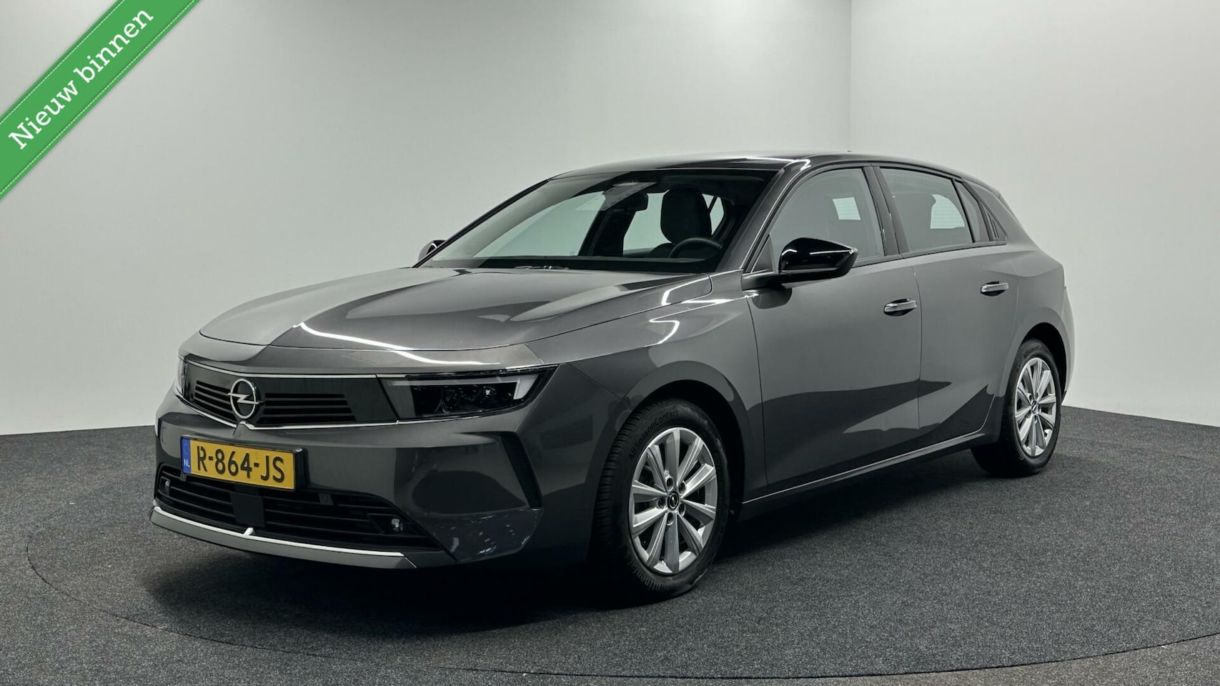 Opel Astra - 1.2 Edition CARPLAY CRUISE NAVIGATIE LM - AutoWereld.nl
