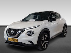 Nissan Juke - 1.0 DIG-T Tekna+ | Automaat | Sound & Ride pack | 19"