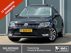 Volkswagen Tiguan - 1.4 TSI ACT 150pk DSG Comfortline | Pano | Standkachel | Trekhaa