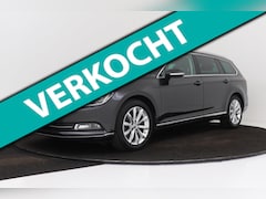 Volkswagen Passat Variant - 1.4 TSI ACT Highline Business | Digital Cockpit | CarPlay | Adap. Cruise | Camera | Keyles