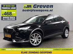 CUPRA Formentor - 1.5 TSI 150PK LED Sfeerverl. Camera Virtual Navi Clima Cruise 18"LMV