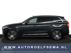 Volvo XC90 - 2.0 T8 AWD Inscription|LONGRANGE|Luchtvering|22"