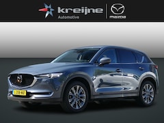 Mazda CX-5 - 2.0 SkyActiv-G 165 Luxury | BOSE | Leder| AUTOMAAT | 360 View | RIJKLAARPRIJS