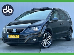 Seat Alhambra - 1.4 TSI 150pk DSG FR Business Intense 7 PERSOONS I PANO DAK I FULL LED I NAVI + CAM I ORG.