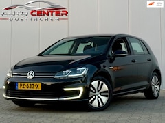 Volkswagen e-Golf - ACC|PDC|Warmtep|Keyless|FullLed