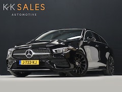 Mercedes-Benz CLA-klasse Shooting Brake - 250 AMG Sport [SFEERVERLICHTING, APPLE CARPLAY, CAMERA, TREKHAAK, VOL LEDER, STOELVERWARMI