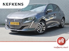 Peugeot 208 - 1.2 75PK Style | Navigatie | Camera | 16"velgen | Apple en Android | NL auto