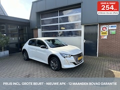 Peugeot e-208 - EV 50 kWh 3 FASE *ALL-IN PRIJS