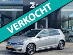 Volkswagen Golf - 1.4 TSI GTE