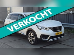 Peugeot 5008 - 1.2 PureTech Allure Avantage navi en camera