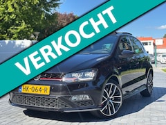 Volkswagen Polo - 1.8 TSI GTI/NAP/Pano/Led/PDC/Dealer onderhouden