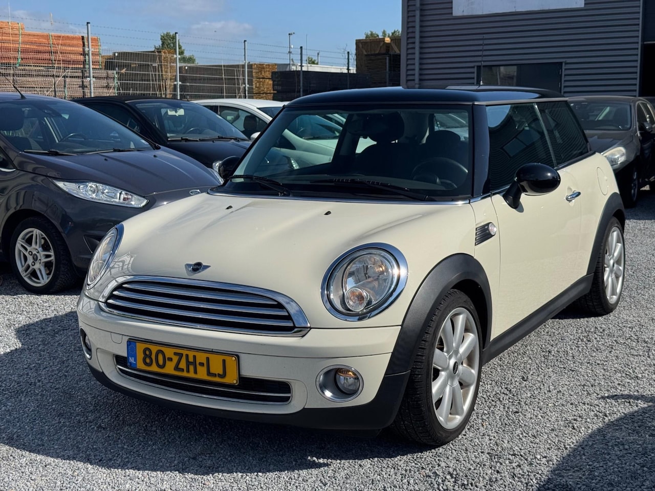 MINI One - Mini 1.4 Pepper Clima Airco Elektrische Ramen - AutoWereld.nl