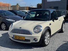 MINI One - 1.4 Pepper Clima Airco Elektrische Ramen