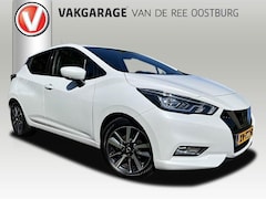 Nissan Micra - 0.9 IG-T N-Connecta