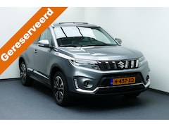 Suzuki Vitara - 1.4 Boosterjet Style Smart Hybrid. Panodak, Camera, Led Koplampen, Haak 1200kg