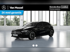 Mercedes-Benz A-klasse - 180 Star Edition AMG Line /Panoramadak /Night pakket /Dodehoekassistent /19 Inch