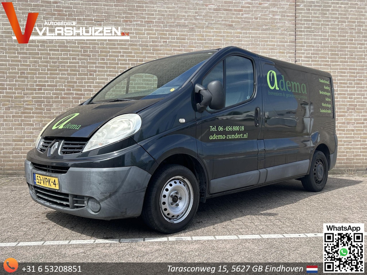 Renault Trafic - 2.0 dCi T29 L2H1 Générique | € 2.850,- MARGE! | Trekhaak | - AutoWereld.nl