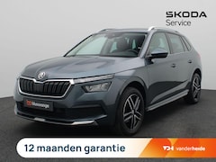 Skoda Kamiq - 1.0 TSI Style 110PK Navi via Apple Carplay/Android Auto, Achteruitrijcamera, Cruise Contro