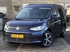 Volkswagen Caddy - 2.0 TDI | LED | Trekhaak | Digitaal cockpit