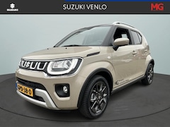 Suzuki Ignis - 1.2 Smart Hybrid Select CVT / Airco / Camera / Navi via App / All-Seasonbanden