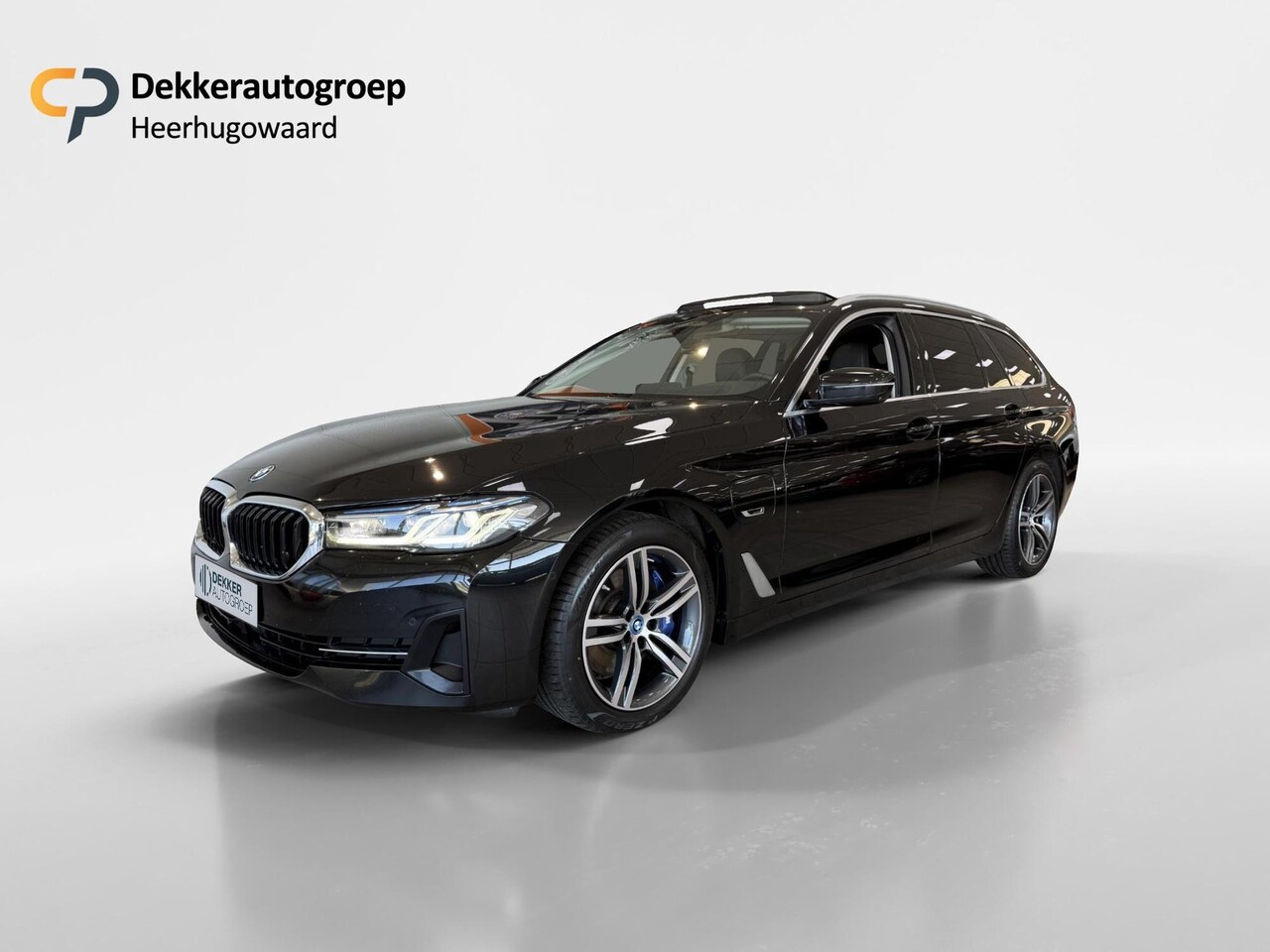 BMW 5-serie Touring - 530e xDrive High Executive 530e xDrive High Executive - AutoWereld.nl