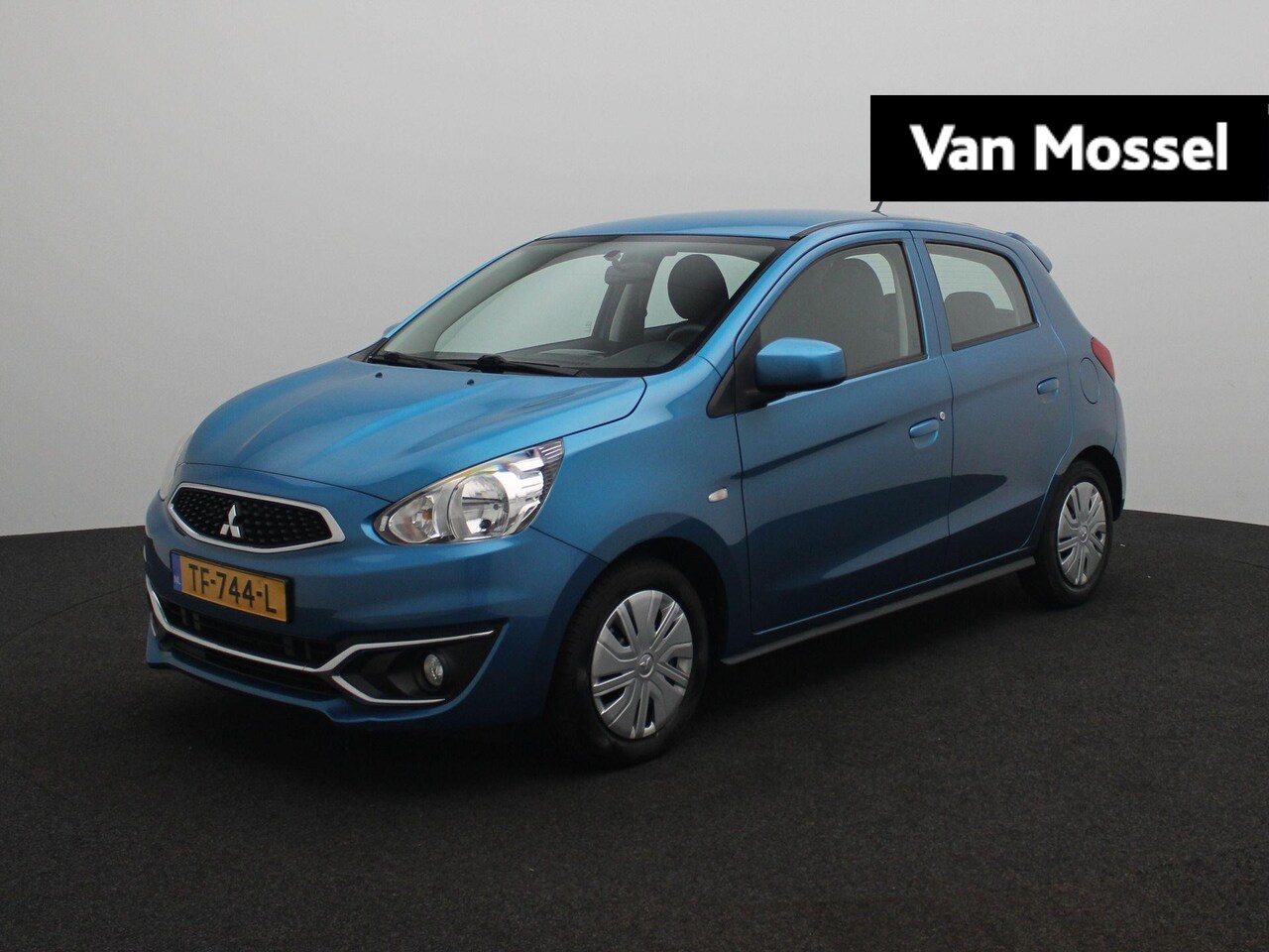 Mitsubishi Space Star - 1.0 Cool+ 1.0 Cool+ - AutoWereld.nl
