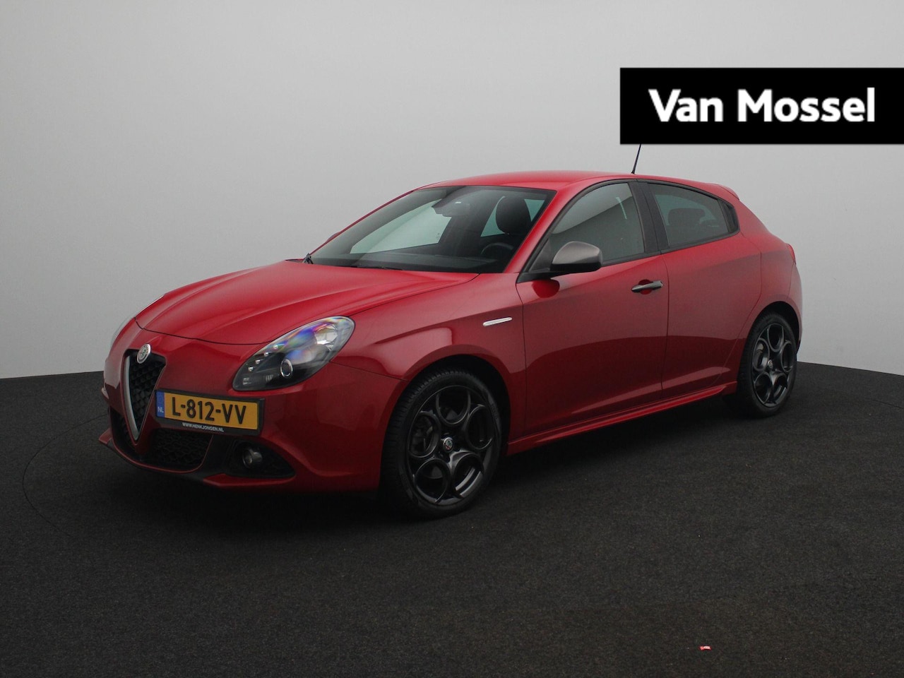 Alfa Romeo Giulietta - 1.4 Turbo MultiAir Super | Trekhaak | Automaat | Navigatie | - AutoWereld.nl