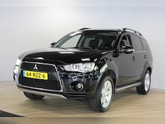 Mitsubishi Outlander - 2.0 Instyle | 1e eigenaar | Leer | Schuif-kantel dak | Automaat