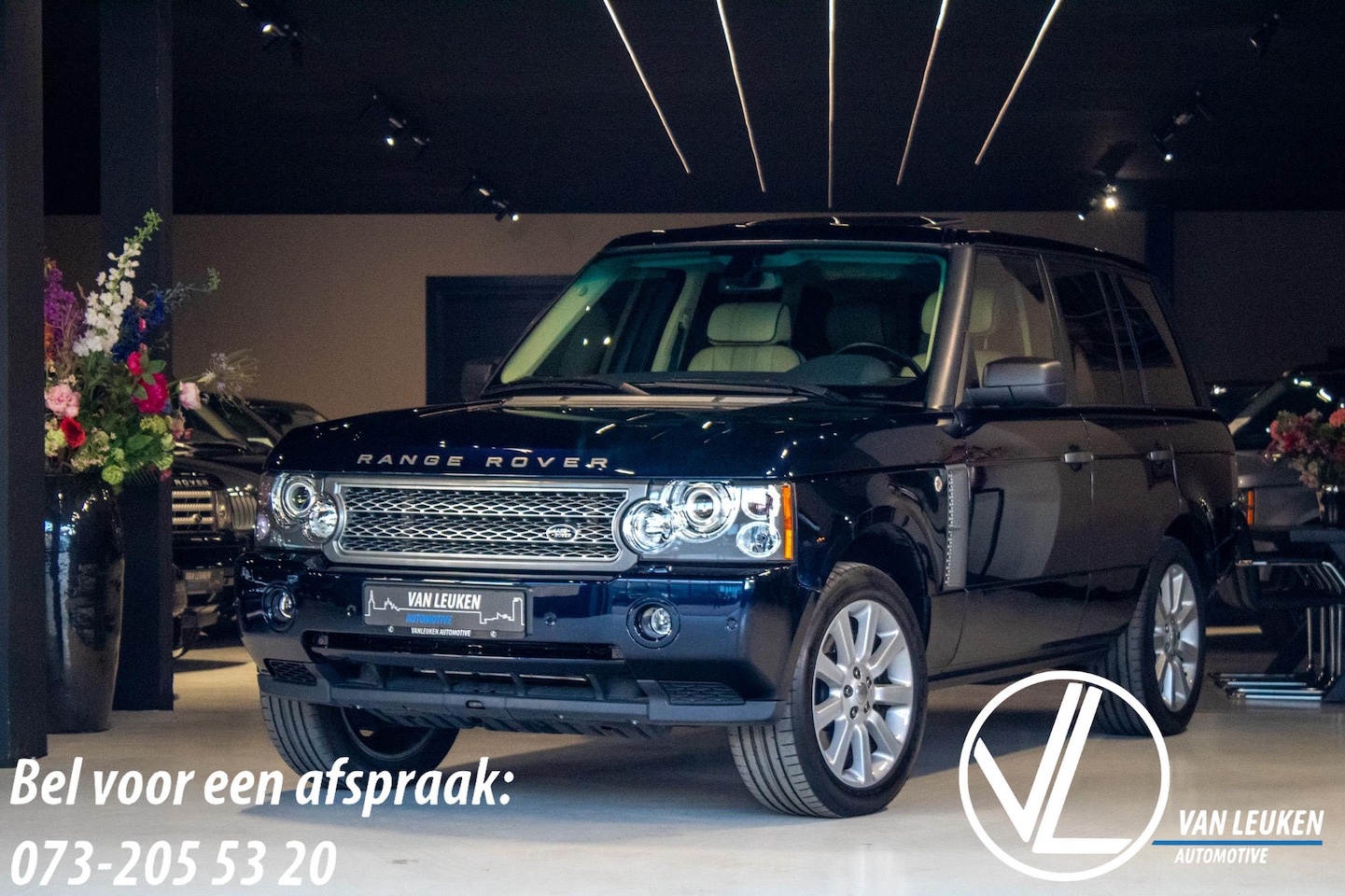 Land Rover Range Rover - 4.2 V8 Supercharged 29.950 EX BTW - AutoWereld.nl