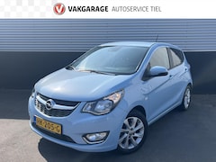 Opel Karl - 1.0 ecoFLEX Cosmo Incl: Schuifkanteldak, Airco, Cruisecontrol