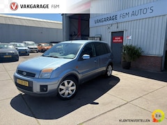 Ford Fusion - 1.6-16V Futura