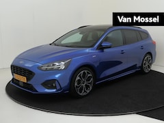 Ford Focus Wagon - 1.0 EcoBoost ST Line Business | Schuif-/kantel dak | LED | PDC | 18 inch LMV | Technology