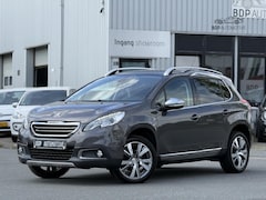 Peugeot 2008 - 1.2 PureTech Allure PANORAMADAK/NAVI/HALF LEER