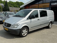 Mercedes-Benz Vito - 115 CDI 343 DC luxe, rolstoelbus Rolstoelbus uitvoering