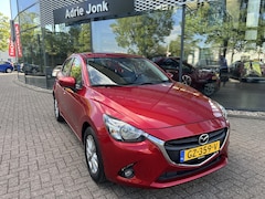 Mazda 2 - 2 1.5 Skyactiv-G Skylease+ | AIRCO | NAVIGATIE | CRUISE CONTROL | PARKEERSENSOREN | BLEUTO